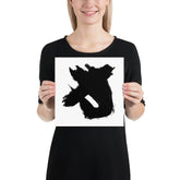 Number 20 in Chinese Character Matte Poster, Poster, $ 23.00, A Moment Of Now™